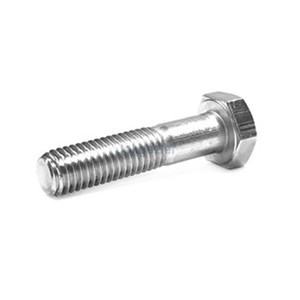M 10x100 Çelik Cıvata 8.8 Dın 931 (yarım Diş) Galvanizli