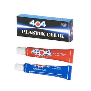  404 Plastik Çelik Yapıştırıcı 41 Gr