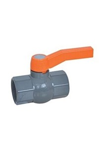 Üzümcü 285 1/2 Pvc Küresel Vana
