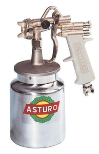 Asturo G70 Boya Tabancası 1.8 Mm