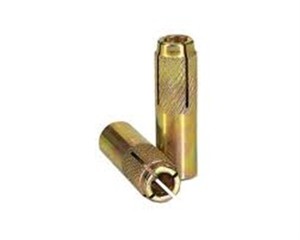 414 Dübel Çakma M6 Çelik Dübel