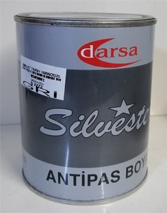  Süper Darsa Antipas Boya Gri 3/1