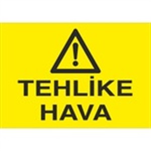 Emek 25x35 Tehlikeli Hava
