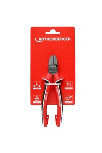 Rothenberger 160 Mm Yan Keski Elektrikçi