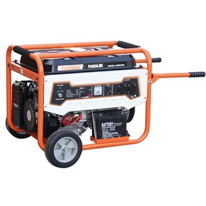 Palmera Pa800jm Jeneratör 8.12 Kva Marşlı