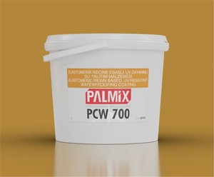  Palmix Pcw 700 Elastomerik Su Yalıtım Malzemesi 20 Kg