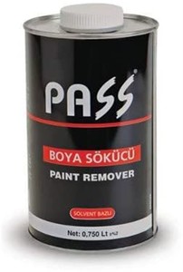 Pass Boya Sökücü 1/1