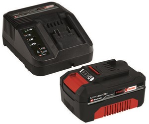 Einhell 18v 4,0ah Pxc Starter Kit 1 Akü Şarz Cihazı