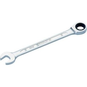 İzeltaş 10 Mm Cırcır Kombine Anahtar