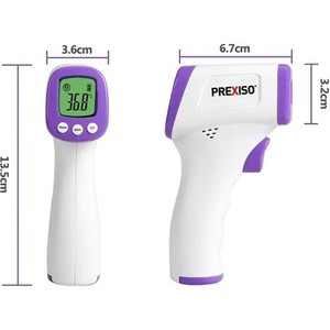 Prexıso Hw-f7 Ateş Ölçer