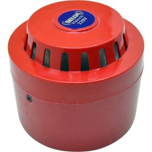 Selda 1001 220v İkaz Kornası