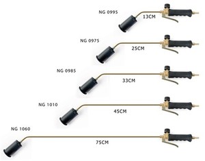  Nurgaz Ng 1060 Tutama Tetikli İzolasyon İçin 75 Cm Başlık 87 Mm