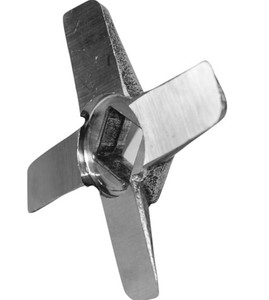 Yanık No 12 Mm Kıyma Makine Bıçağı