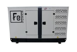 Fe Power 55 Kva Endüstriyel Jeneratör