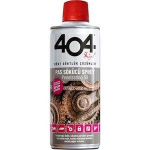 404 Pas Sökücü Sprey 200 Ml