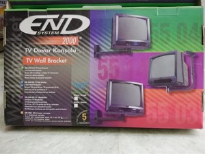  End System 2000 Tv Duvar Konsolu