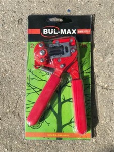 Bul-max 2 Ağızlı Aşımatik