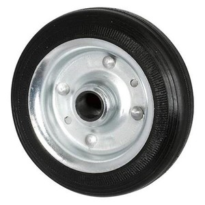 Mertsan 200x50mm Bilyalı Yedek Teker