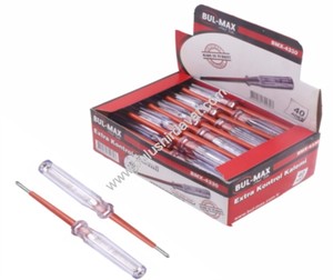 Bul-max Bmx-4331 Yıldız Kontrol Kalemi 190 Mm