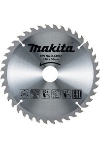 Makita A-86038 Daire Testere 160x24 Diş