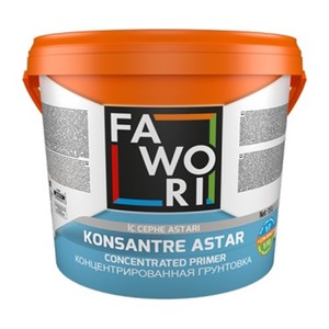 Fawori İç Cephe Konsantre Astarı 0.75 Lt