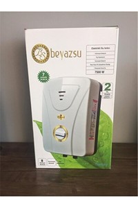  Beyazsu 7500w Elektrikli Su Isıtıcı