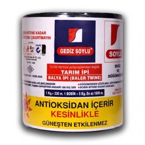 Soylu Tarım İpi Kalın ( Kg 1.800 )