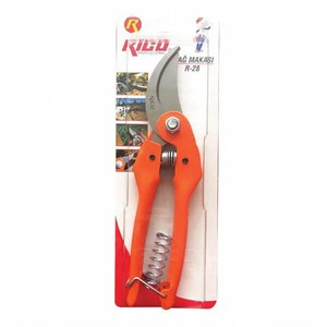 RICO BAĞ MAKASI R-29 PLASTİK SAPLI