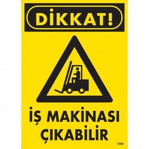 Emek 25x35 İş Makinası Çıkabilir