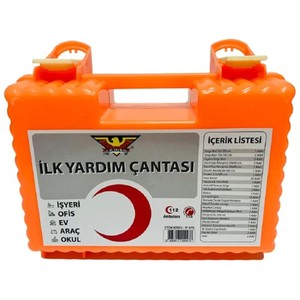 Eagle İy 070 İlk Yardım Çantası
