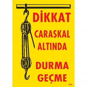 Emek 25x35 Caraskal Altında Durma Geçme