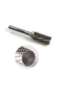 Gfb B16x25x06 Mm Karbür Kalıpçı Freze Silindir Alın Kesmeli B Tipi
