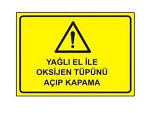 Emek 25x35 Yağlı El İle Oksijen Tüpünü Açıp Kapama