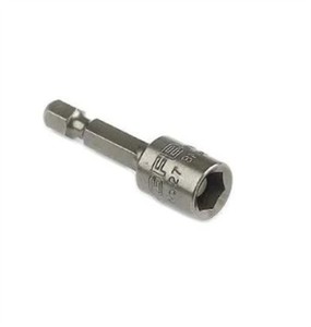  Hell Stell 1/4'' 8x45 Mm 8 Mm Bits Lokma Adp