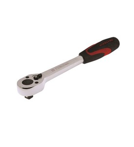 İzeltaş 200 Mm Cırcır Kolu 6 Köşe 3/8