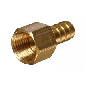 1/2 8 Mm Bsp Sarı Dişi Hortum Rakoru