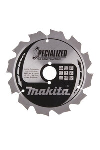 Makita B-08056 Daire Testere 190x12 Diş