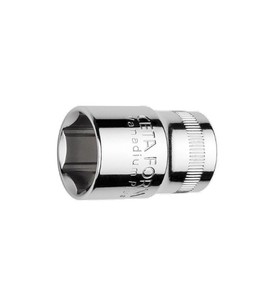 Ceta Form 1/4 6 Köşe Derin Lokma Anahtar - 13 Mm