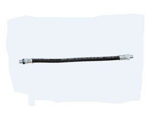 Mitacan 13x300 Mm Gres Tabancasının Çelik Telli Yedek Borusu