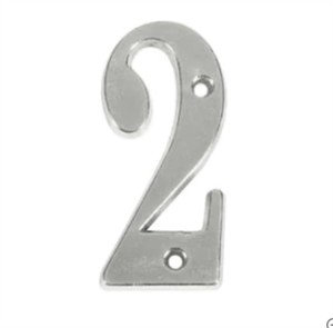 Sima Metal Kapı Numarası No 2
