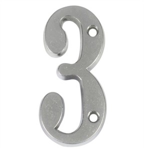 Sima Metal Kapı Numarası No 3