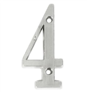 Sima Metal Kapı Numarası No 4