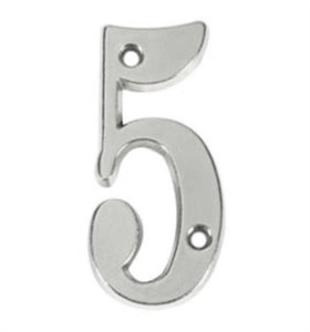 Sima Metal Kapı Numarası No 5