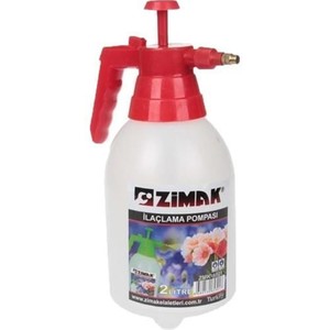 Zimak Zmk-1301 Çiçek Sulama Pompası 2lt